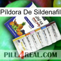 Píldora De Sildenafil 11